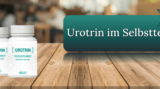 Urotrin Titelbild