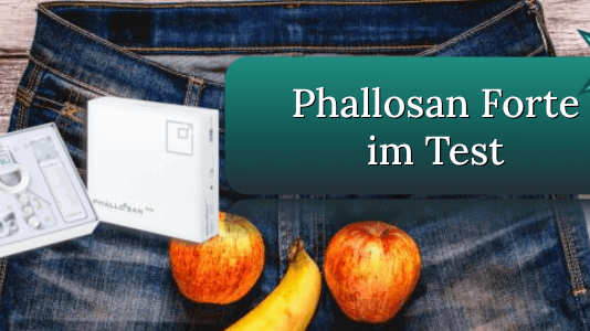 Phallosan Forte Titelbild