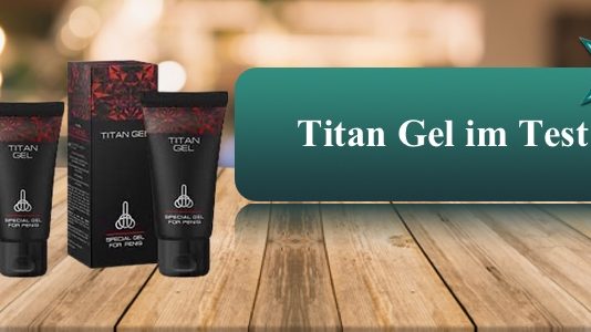 titan gel test