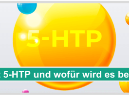 Was ist 5-HTP und wofür wird es benötigt