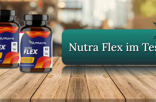 Nutra Flex Titelbild